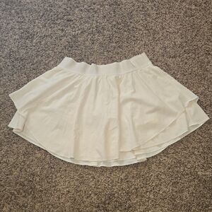 Lululemon Court Rival Tennis Skirt